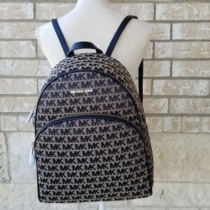 Michael Kors Large Abbie Backpack